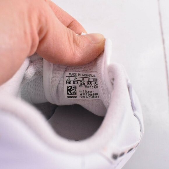 Continental 80 Pull-On Sneakers EG4347 White/Pink - Picture 8 of 9